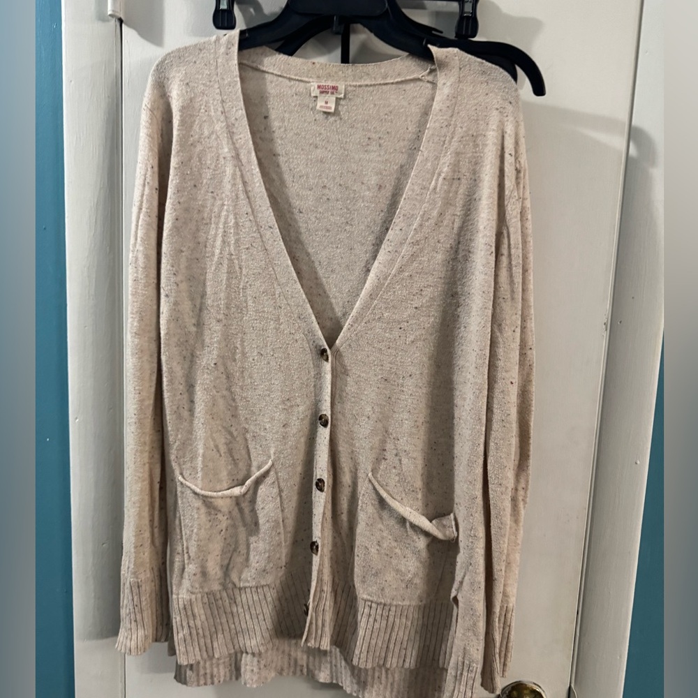 Mossimo Supply Co. Medium Cardigans - image 7